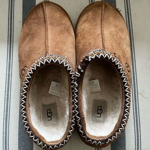 Mens Tasman Uggs Size 9